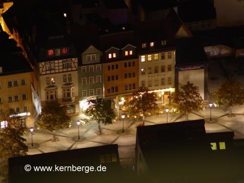 Jena bei Nacht